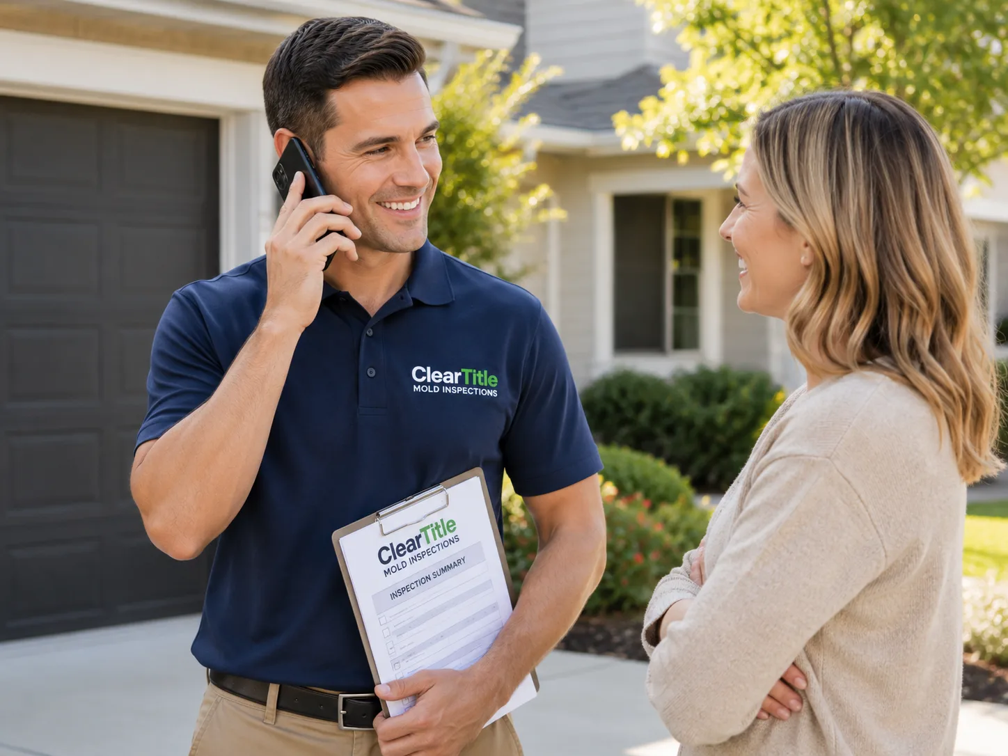 Mold Inspection For Home Sale Tiltonsville, OH FAQs